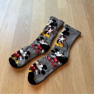 Vans Disney Mickey Mouse Crew Socks
